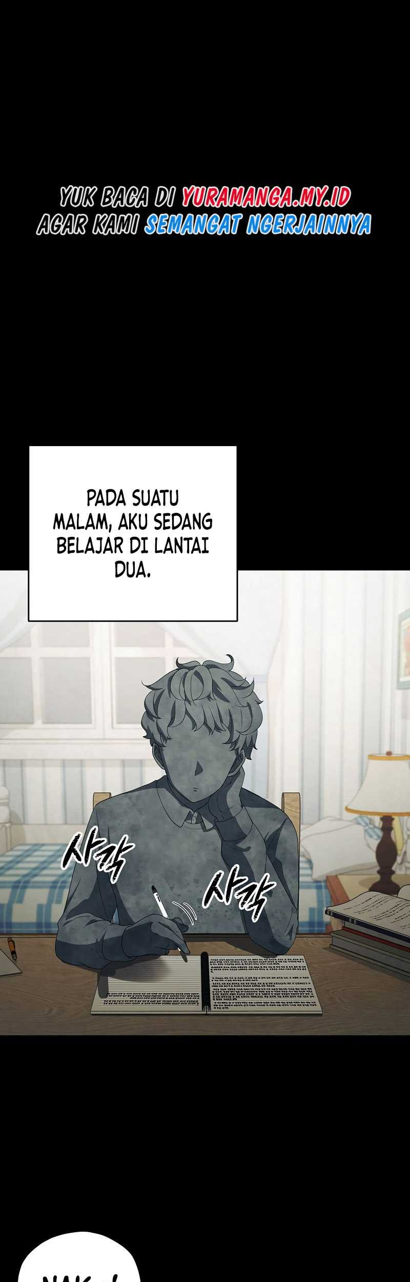 Baca  Ghost Story Club Chapter 21 Gambar 2
