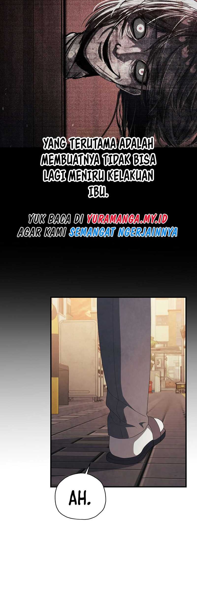 Ghost Story Club Chapter 21 Gambar 20