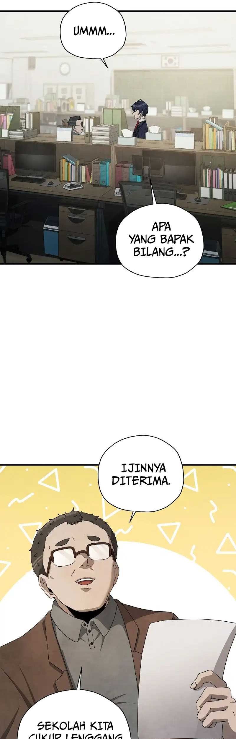 Ghost Story Club Chapter 23 Gambar 42