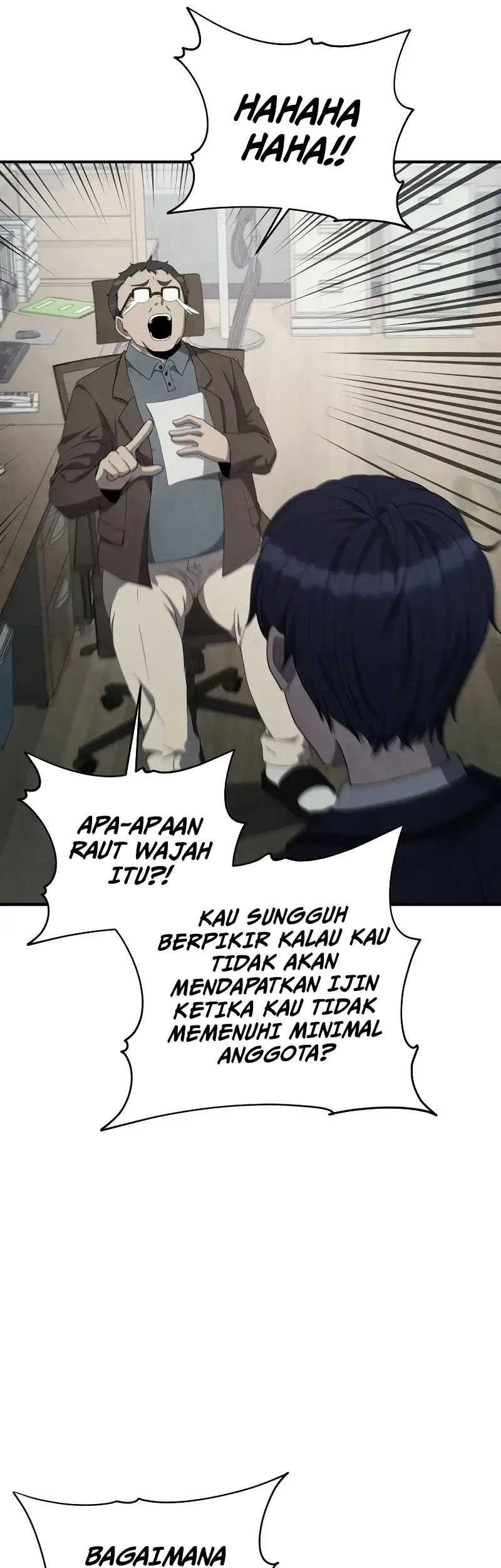 Ghost Story Club Chapter 23 Gambar 46