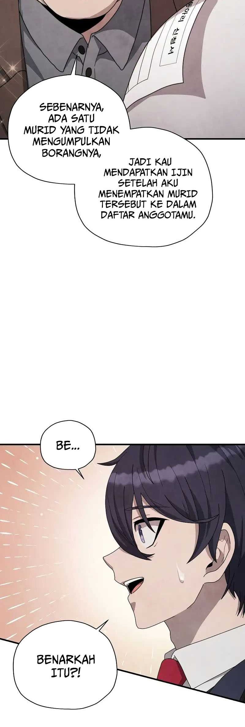 Ghost Story Club Chapter 23 Gambar 51