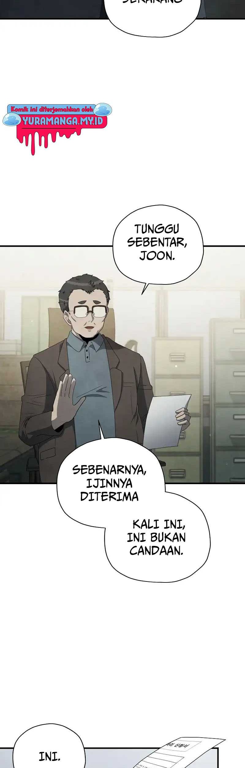 Ghost Story Club Chapter 23 Gambar 54