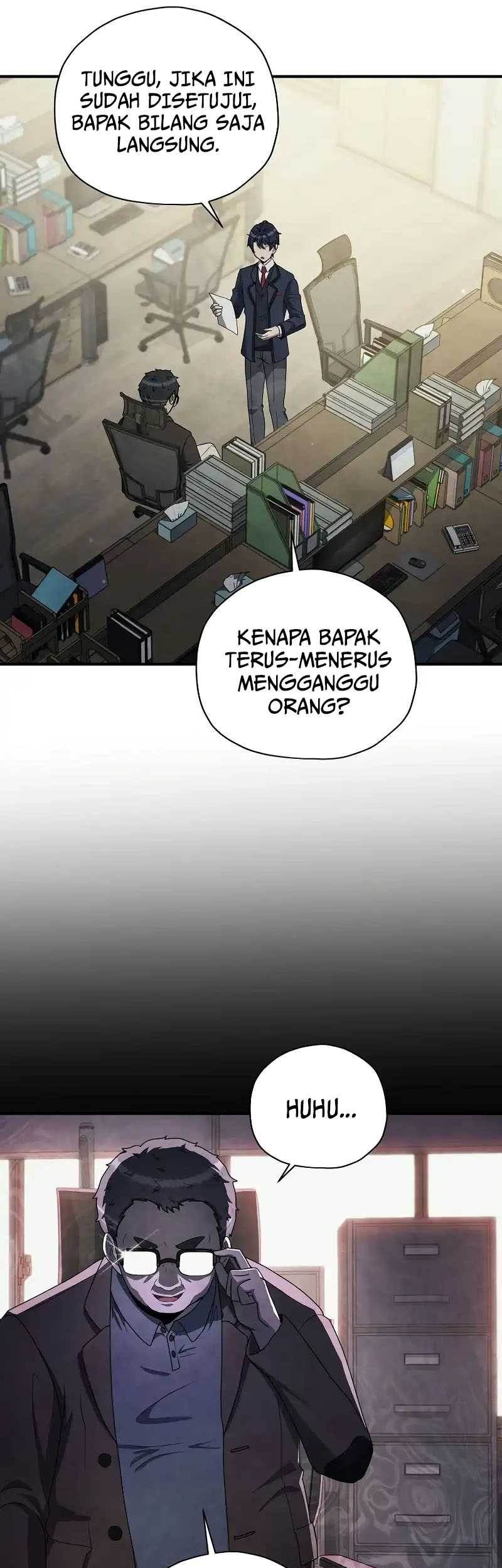 Ghost Story Club Chapter 23 Gambar 63