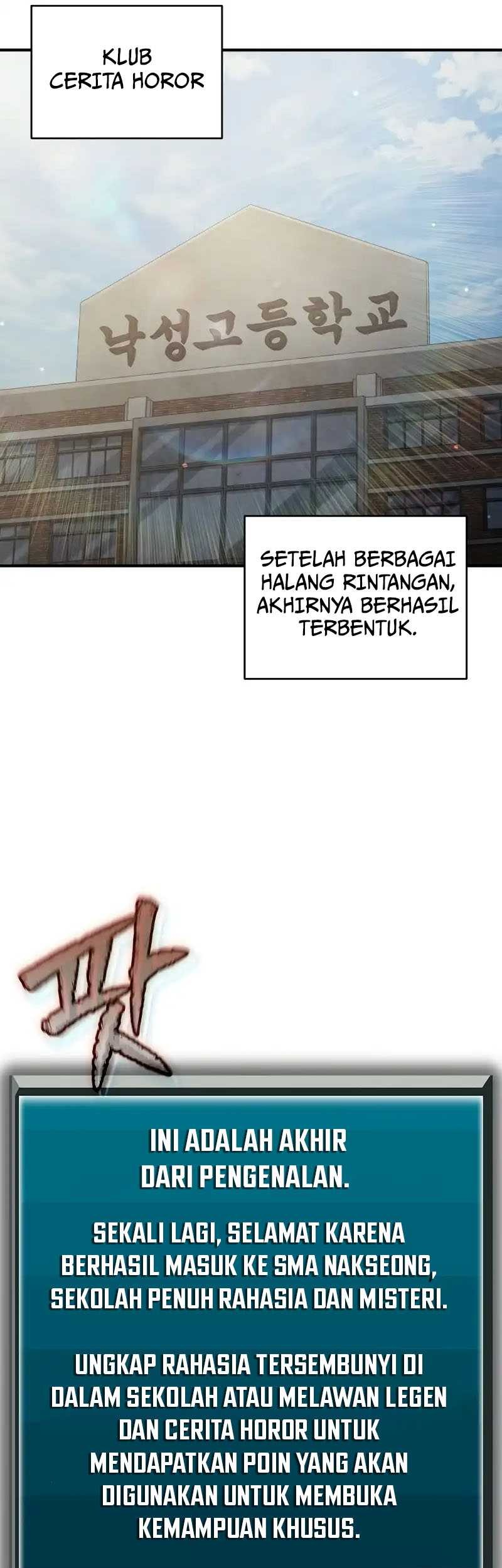 Ghost Story Club Chapter 23 Gambar 67
