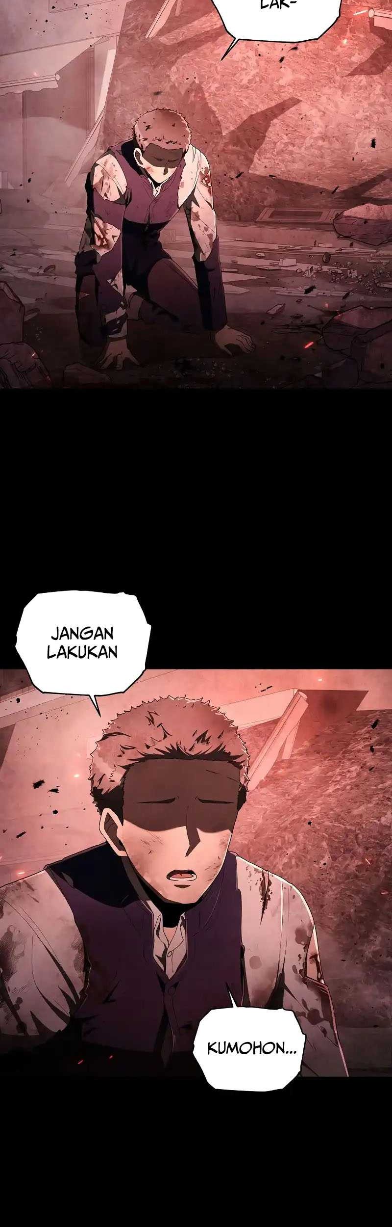 Ghost Story Club Chapter 23 Gambar 4
