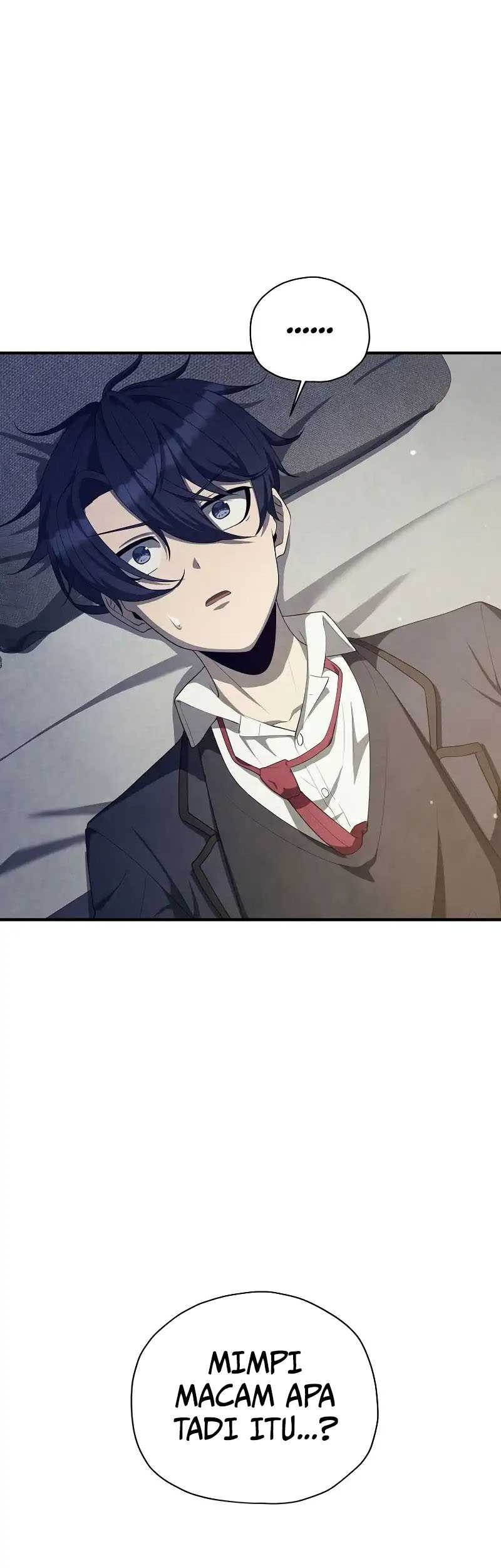 Ghost Story Club Chapter 23 Gambar 12