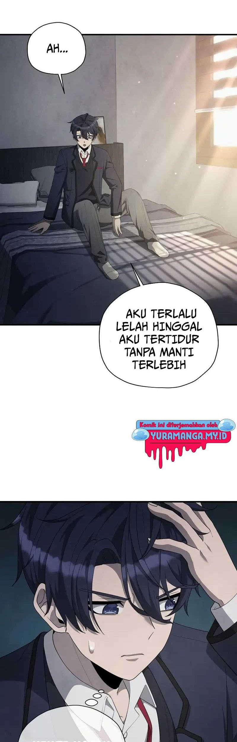 Ghost Story Club Chapter 23 Gambar 15