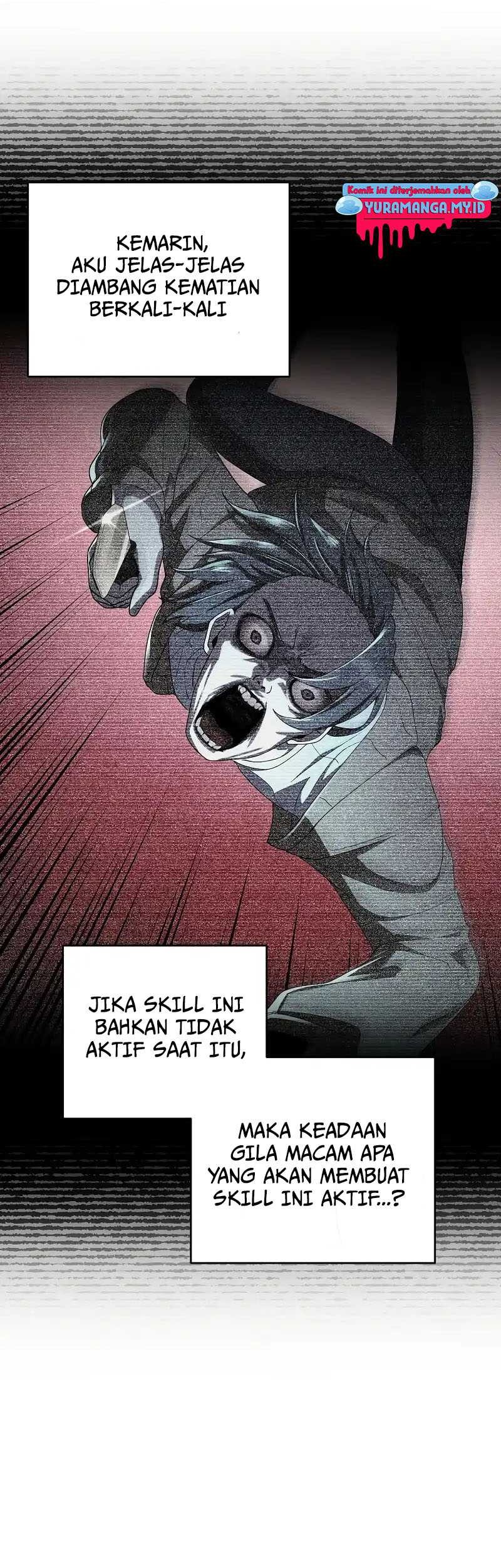 Ghost Story Club Chapter 23 Gambar 20