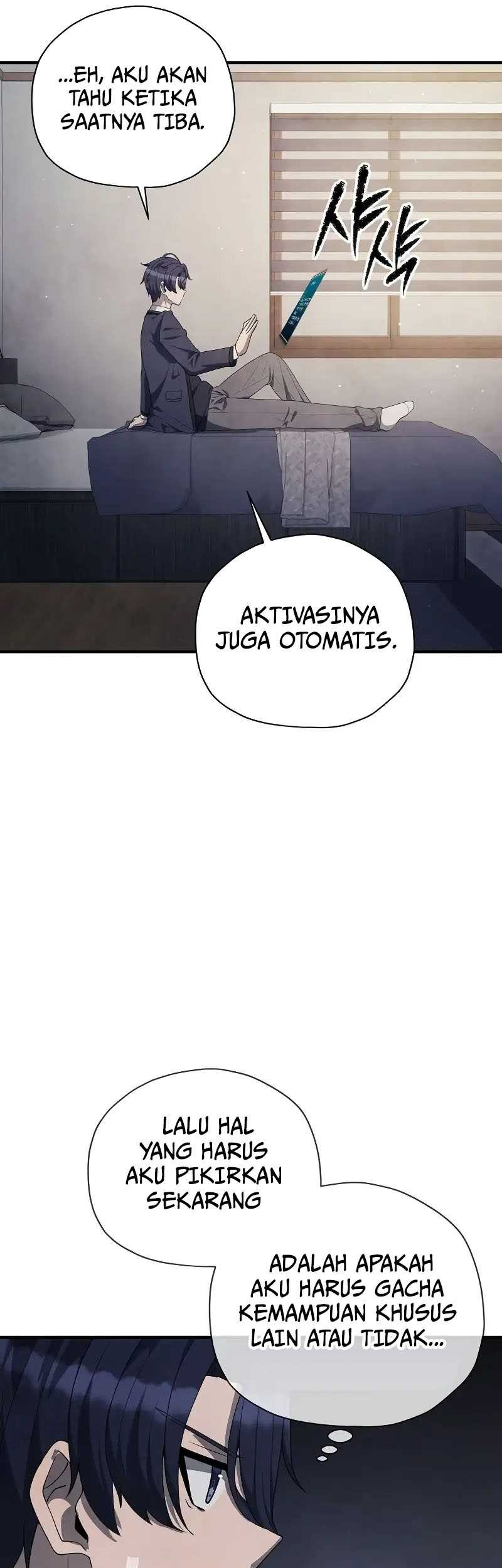 Ghost Story Club Chapter 23 Gambar 22