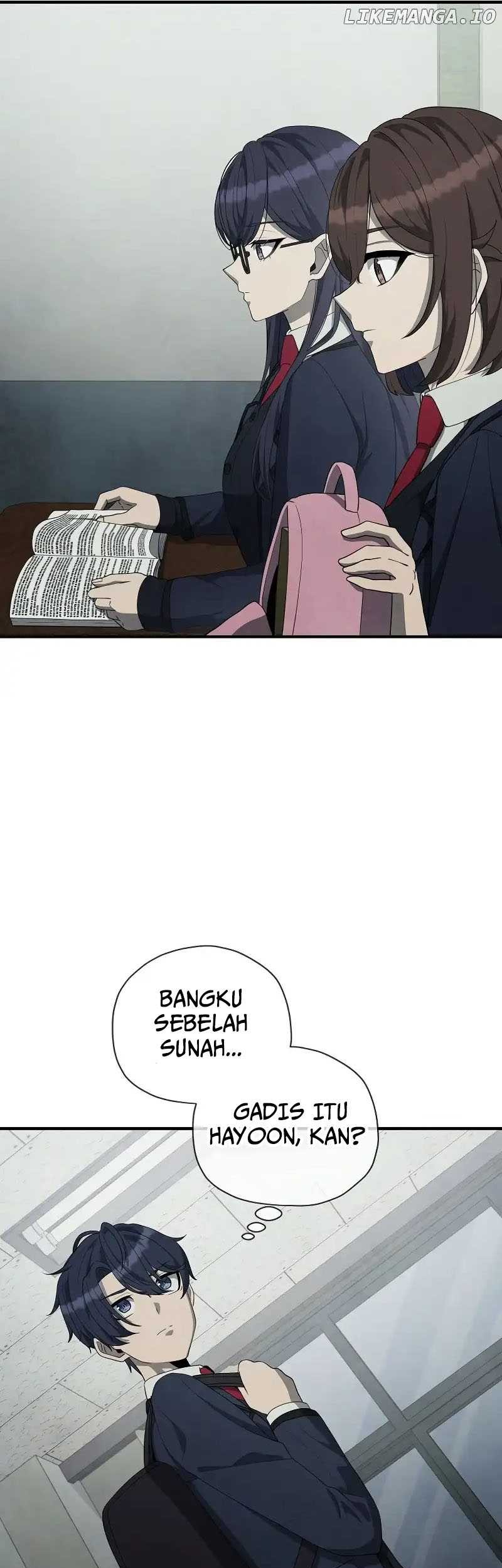 Ghost Story Club Chapter 23 Gambar 30