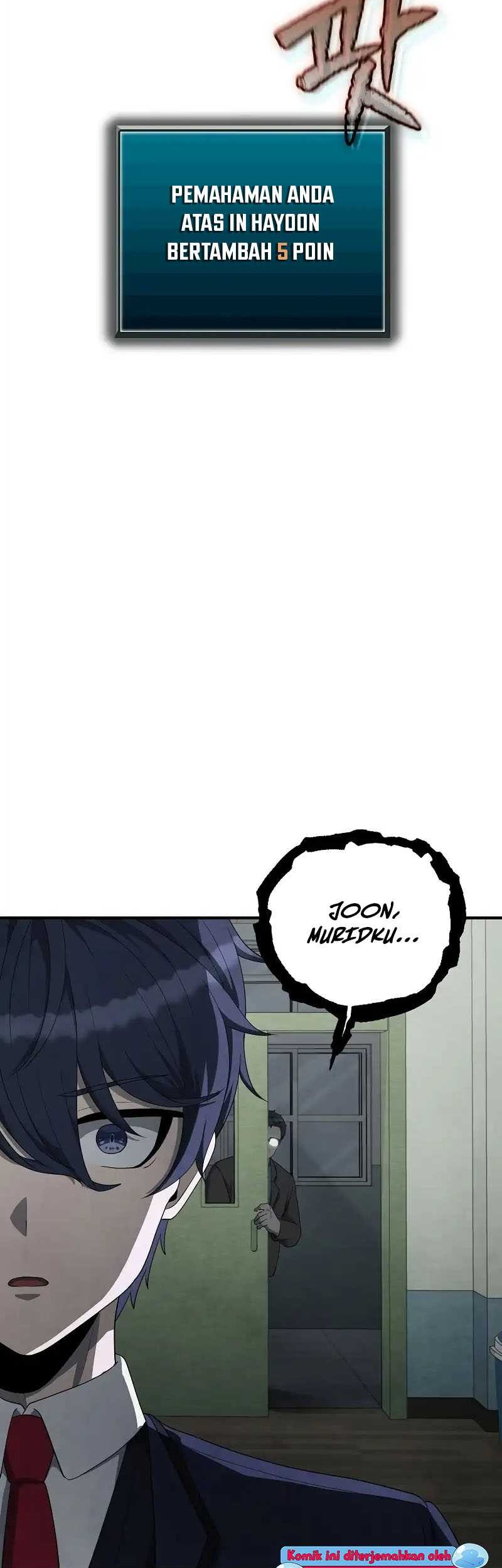 Ghost Story Club Chapter 23 Gambar 32