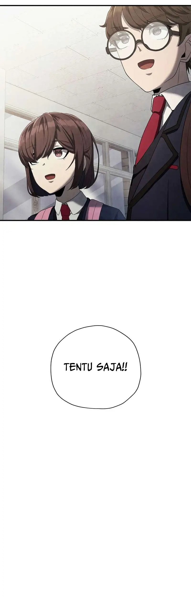 Ghost Story Club Chapter 24 Gambar 29