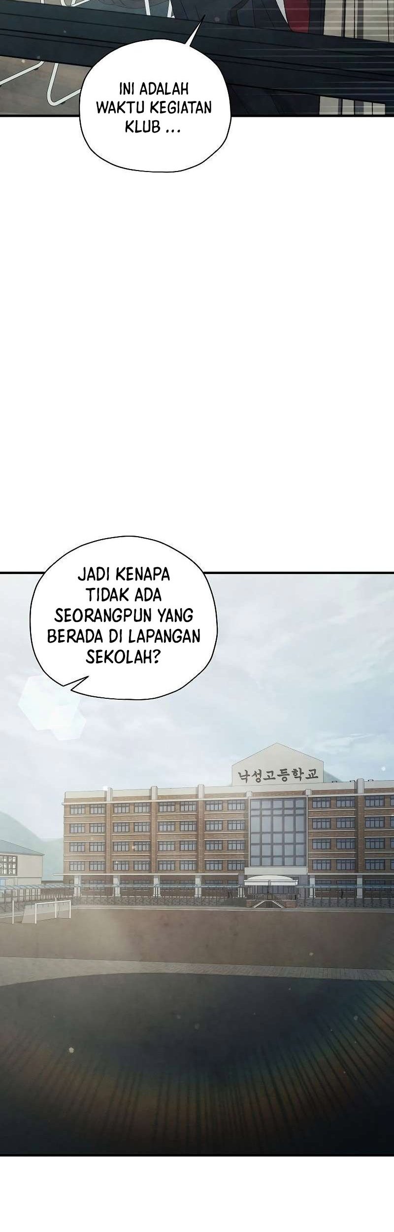 Ghost Story Club Chapter 25 Gambar 58