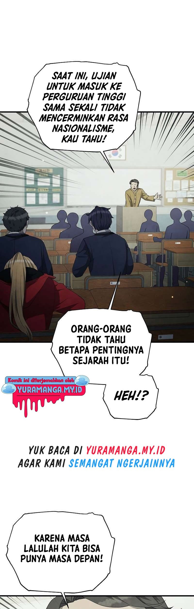Baca  Ghost Story Club Chapter 25 Gambar 2
