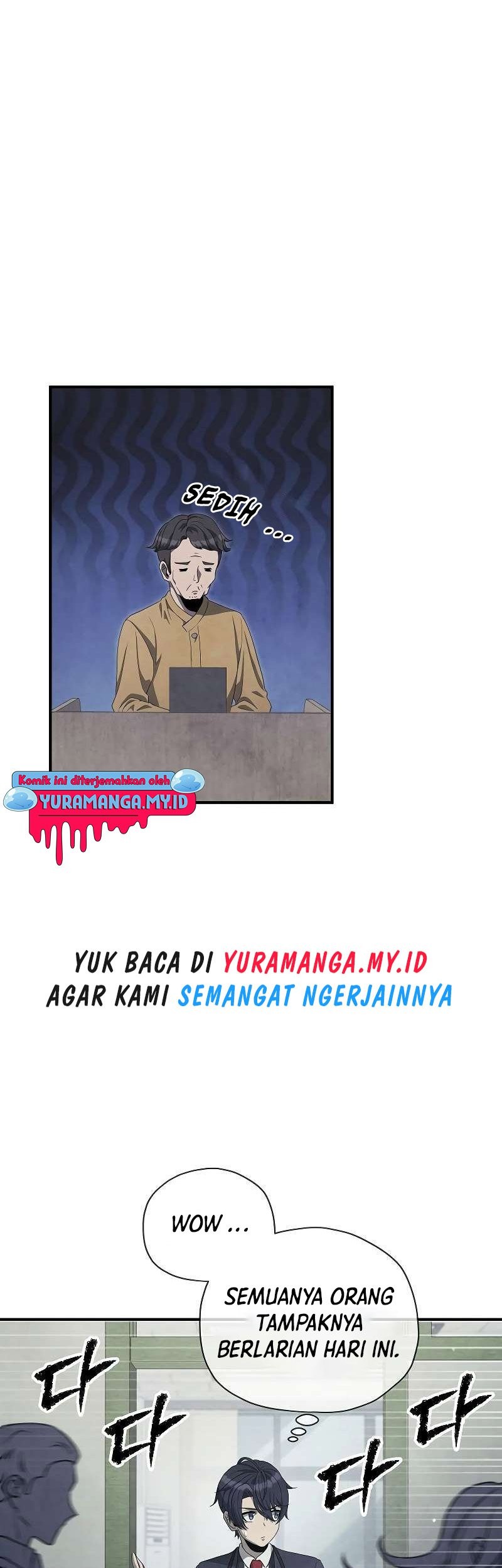 Ghost Story Club Chapter 25 Gambar 9