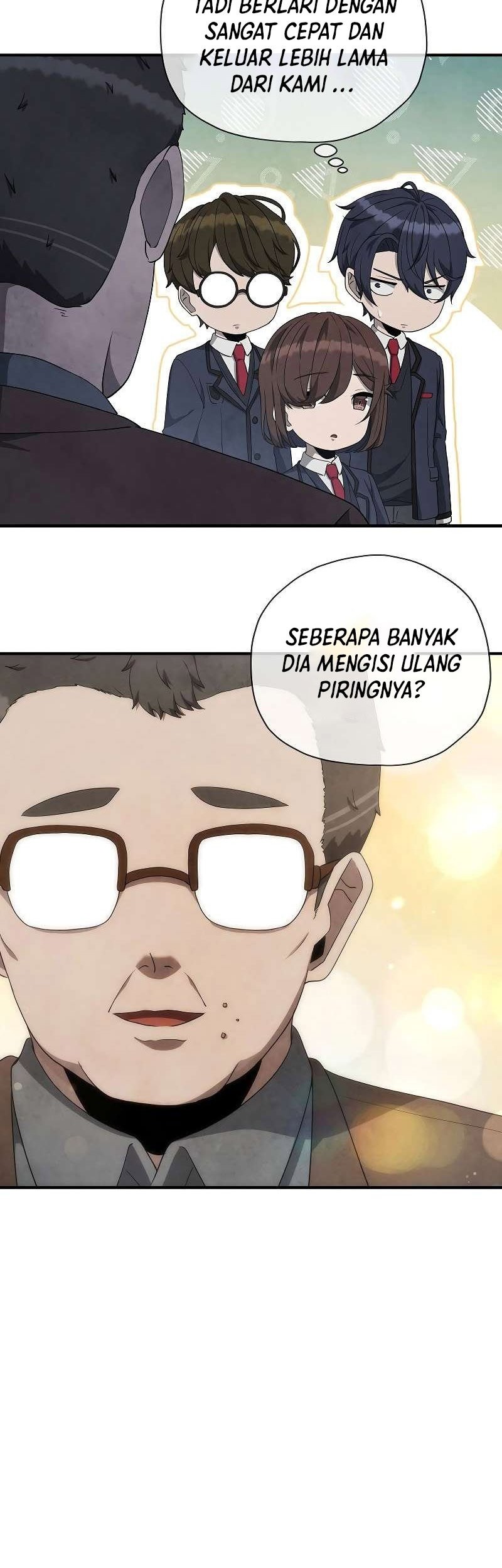 Ghost Story Club Chapter 25 Gambar 22