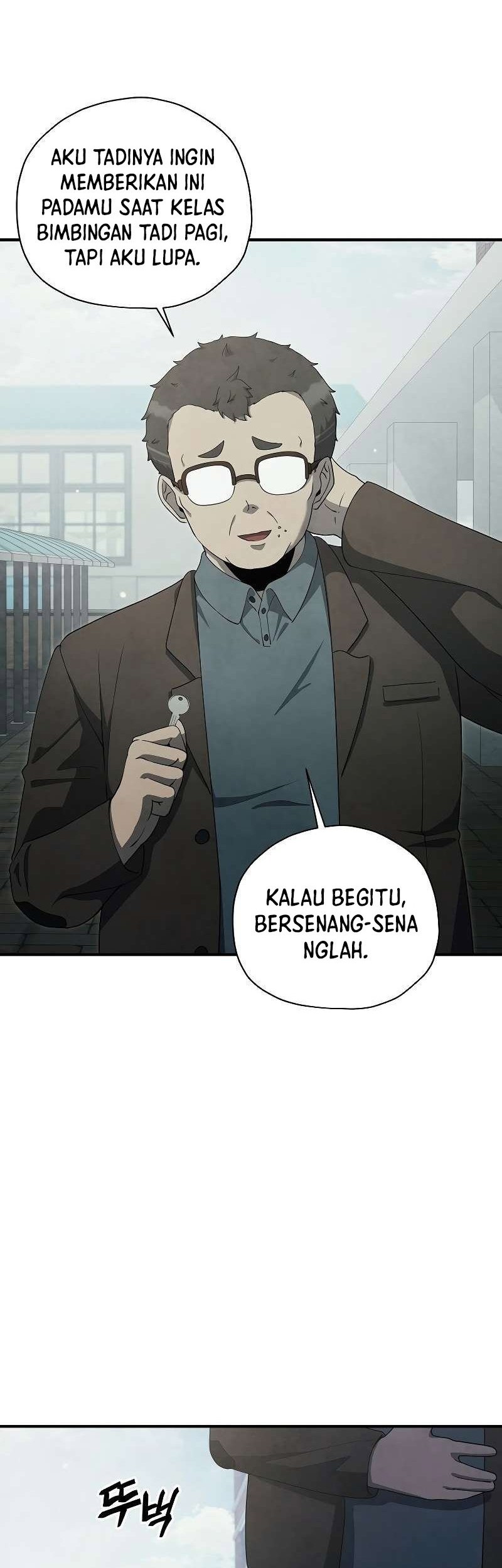 Ghost Story Club Chapter 25 Gambar 28
