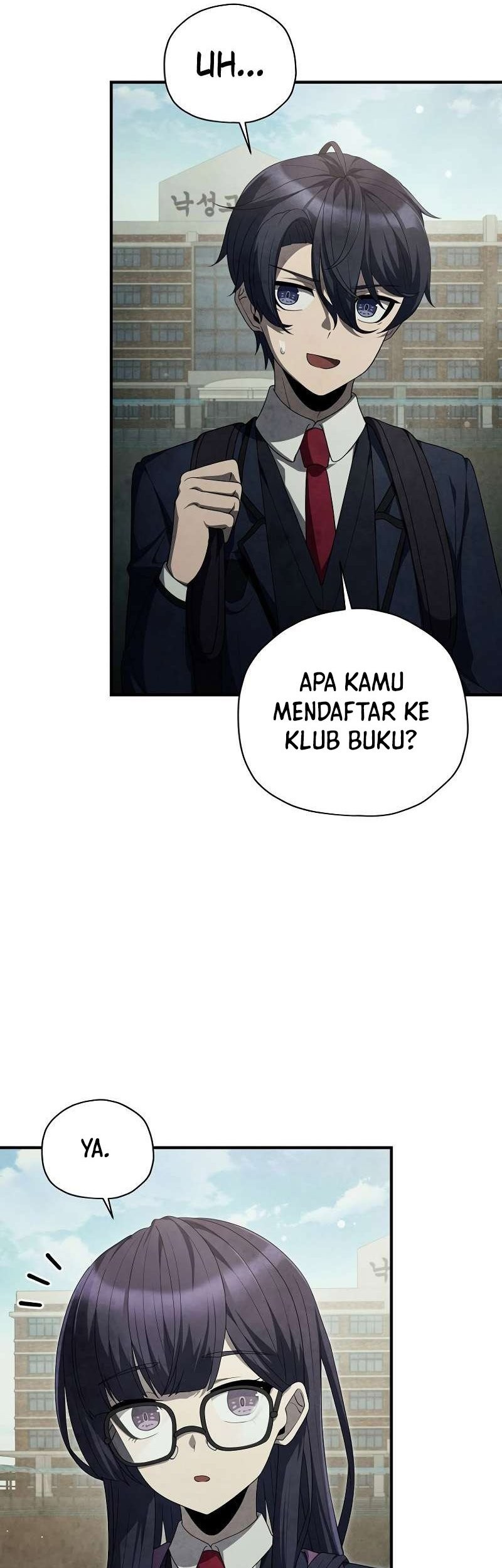 Ghost Story Club Chapter 26 Gambar 32