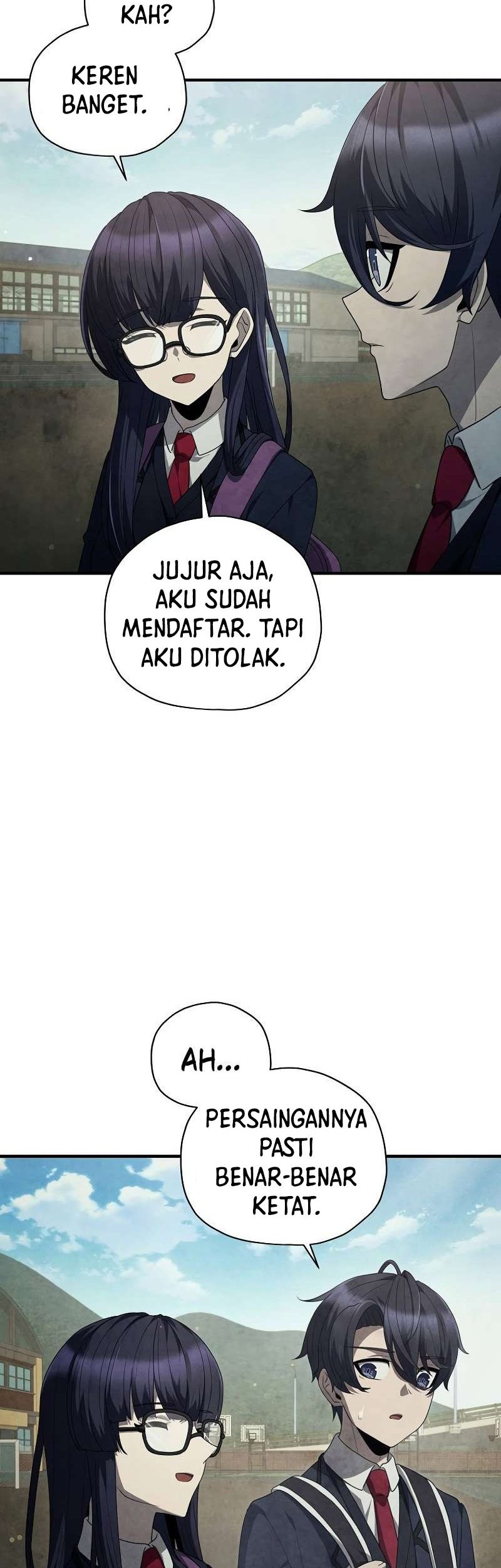 Ghost Story Club Chapter 26 Gambar 34