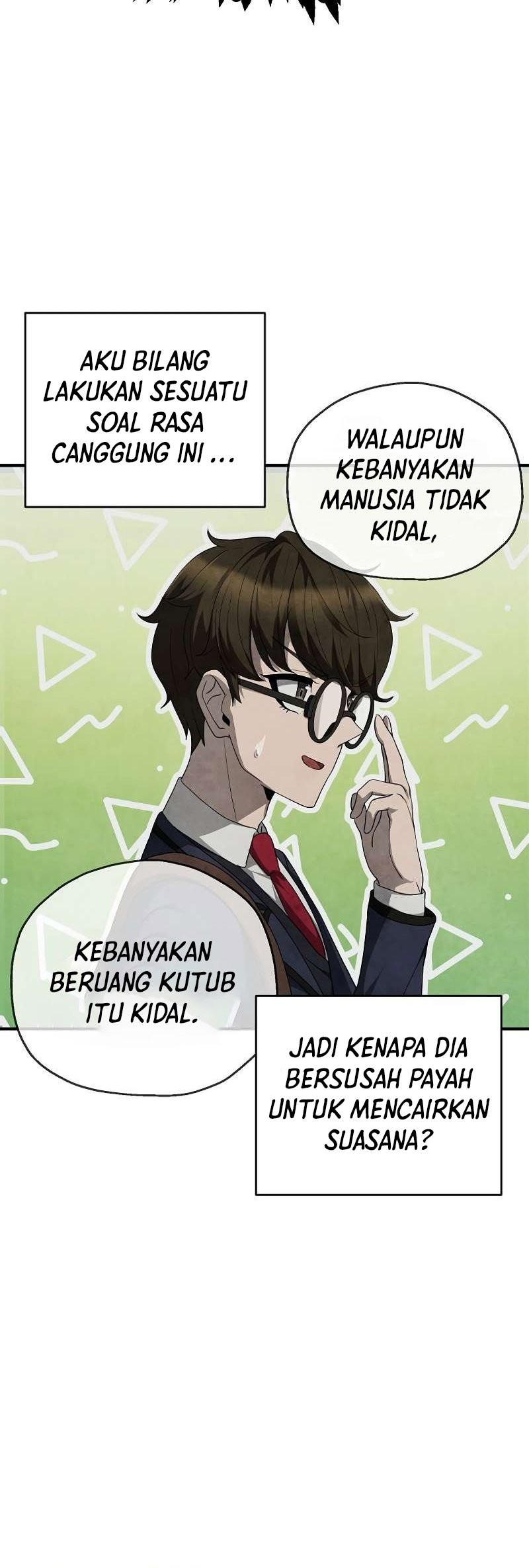 Ghost Story Club Chapter 26 Gambar 42