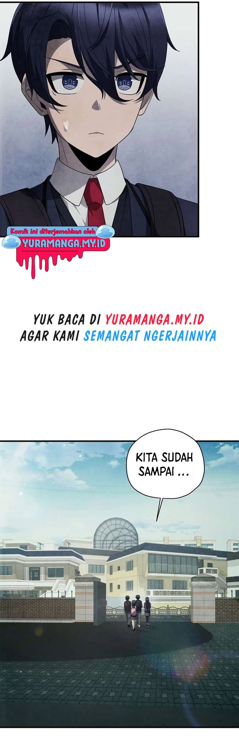 Ghost Story Club Chapter 26 Gambar 43