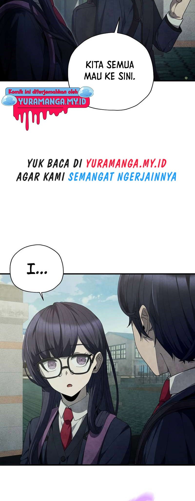 Ghost Story Club Chapter 26 Gambar 45