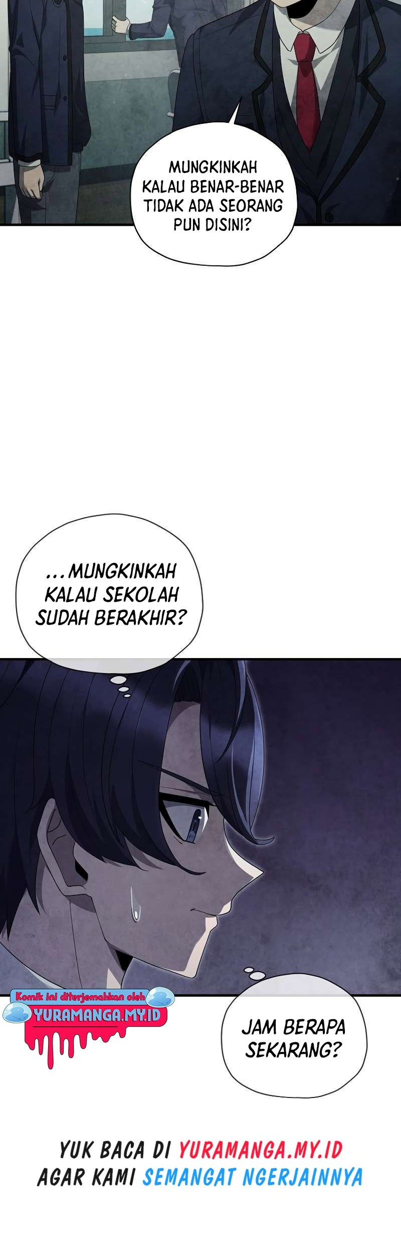 Ghost Story Club Chapter 26 Gambar 3