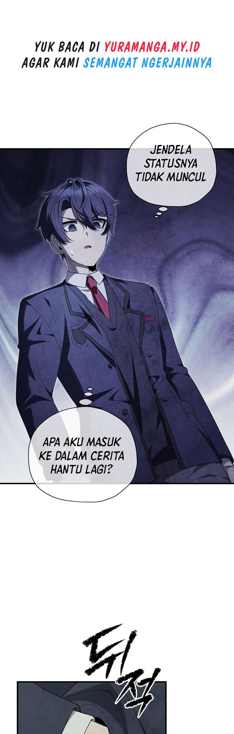 Ghost Story Club Chapter 26 Gambar 6