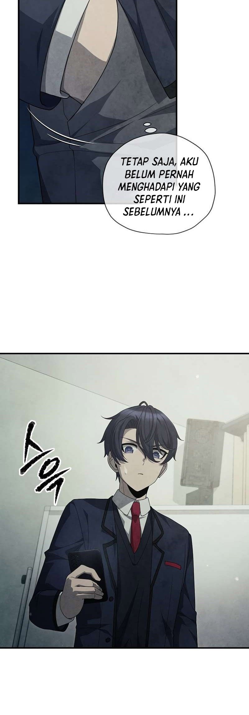 Ghost Story Club Chapter 26 Gambar 7