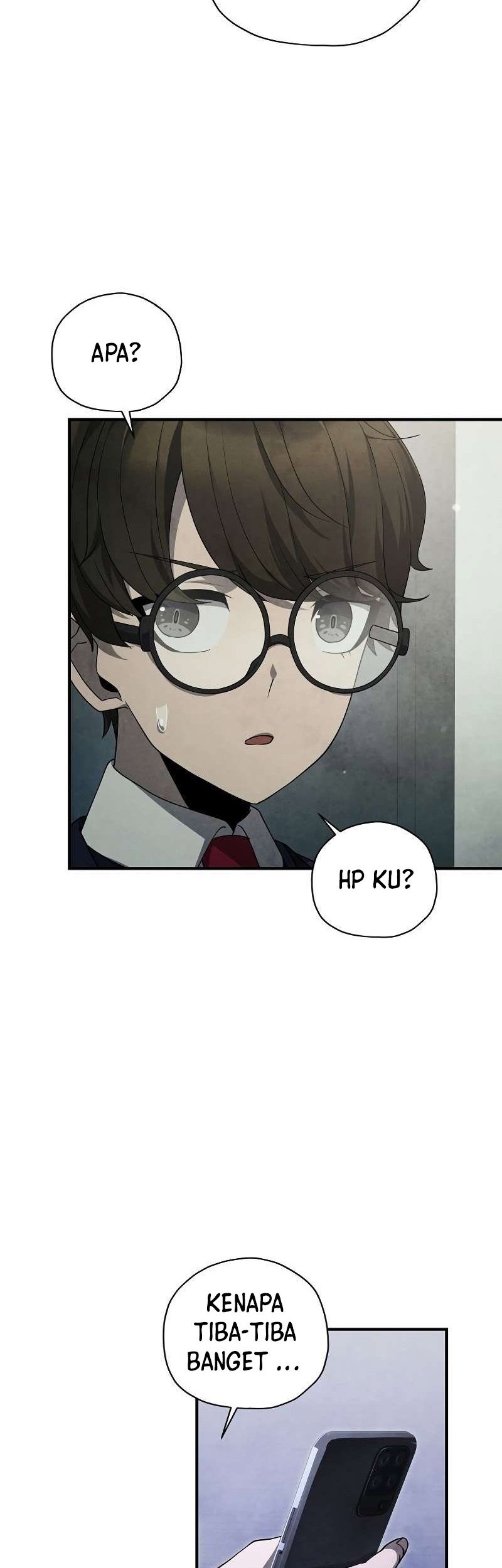 Ghost Story Club Chapter 26 Gambar 9