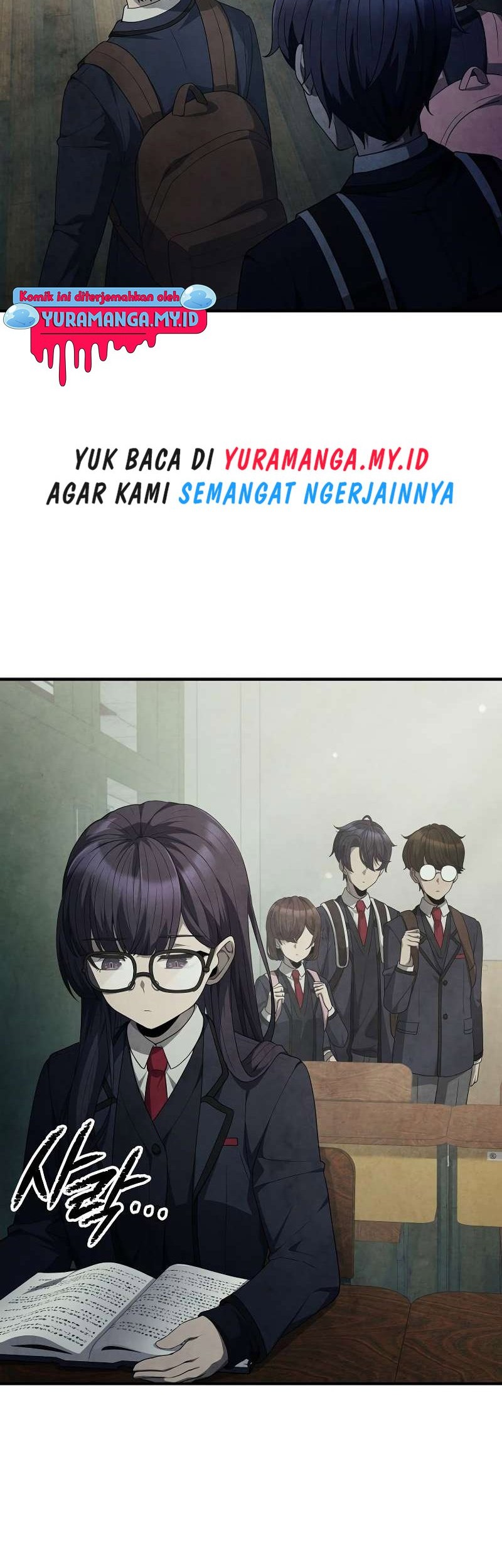 Ghost Story Club Chapter 26 Gambar 19