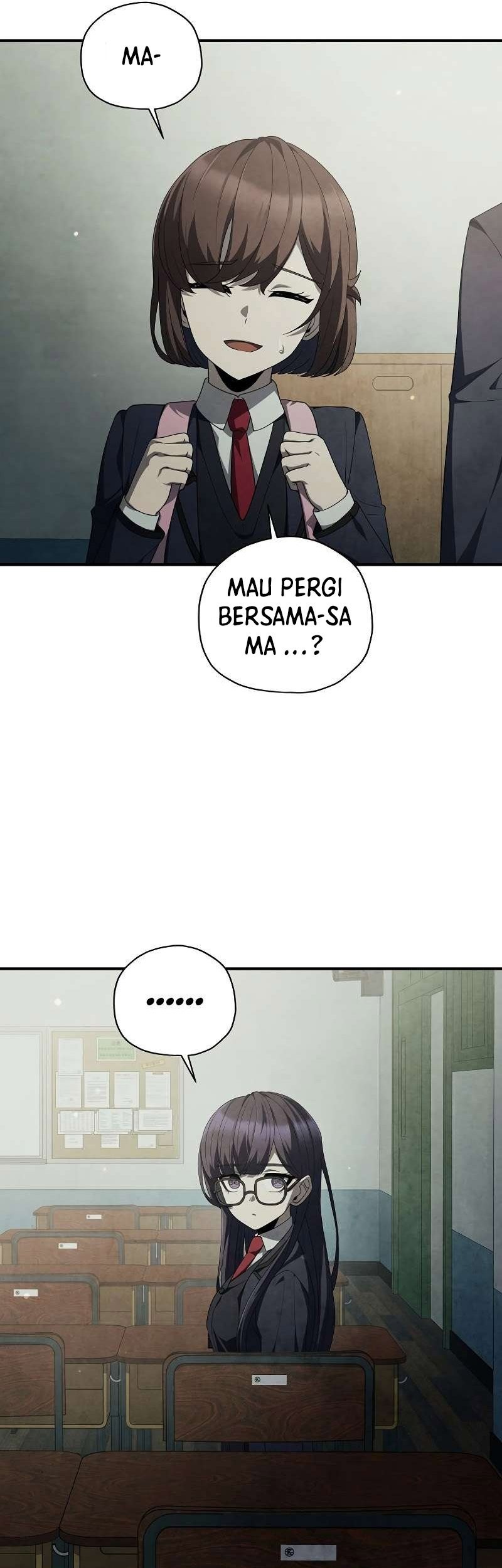 Ghost Story Club Chapter 26 Gambar 29