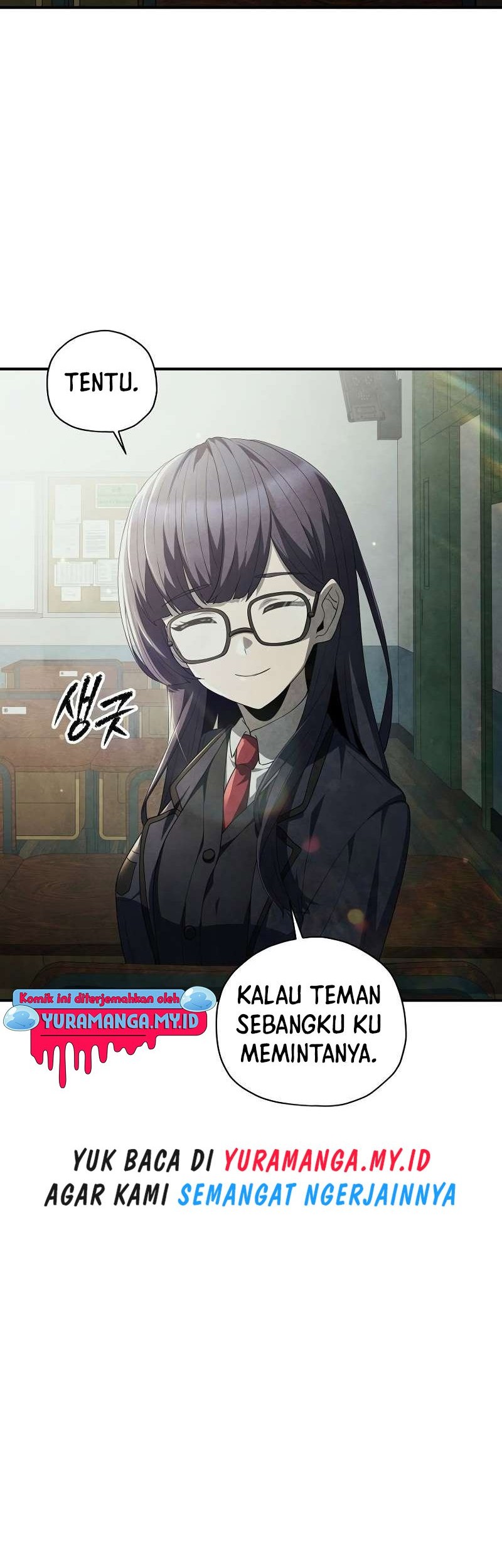Ghost Story Club Chapter 26 Gambar 30
