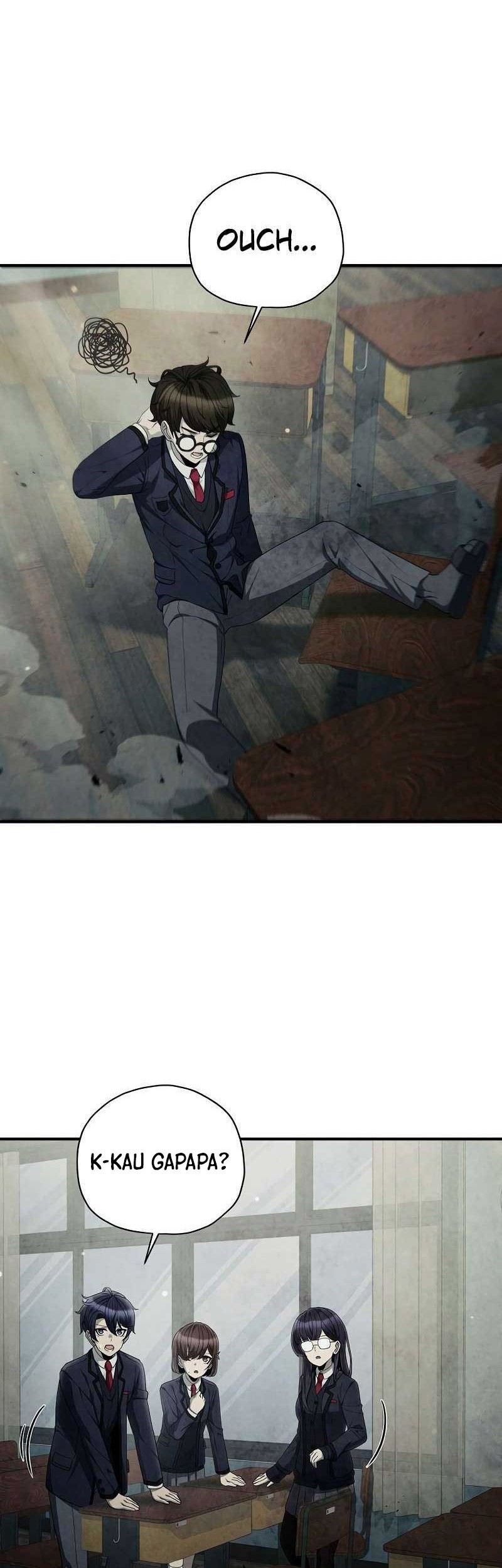 Ghost Story Club Chapter 27 Gambar 34