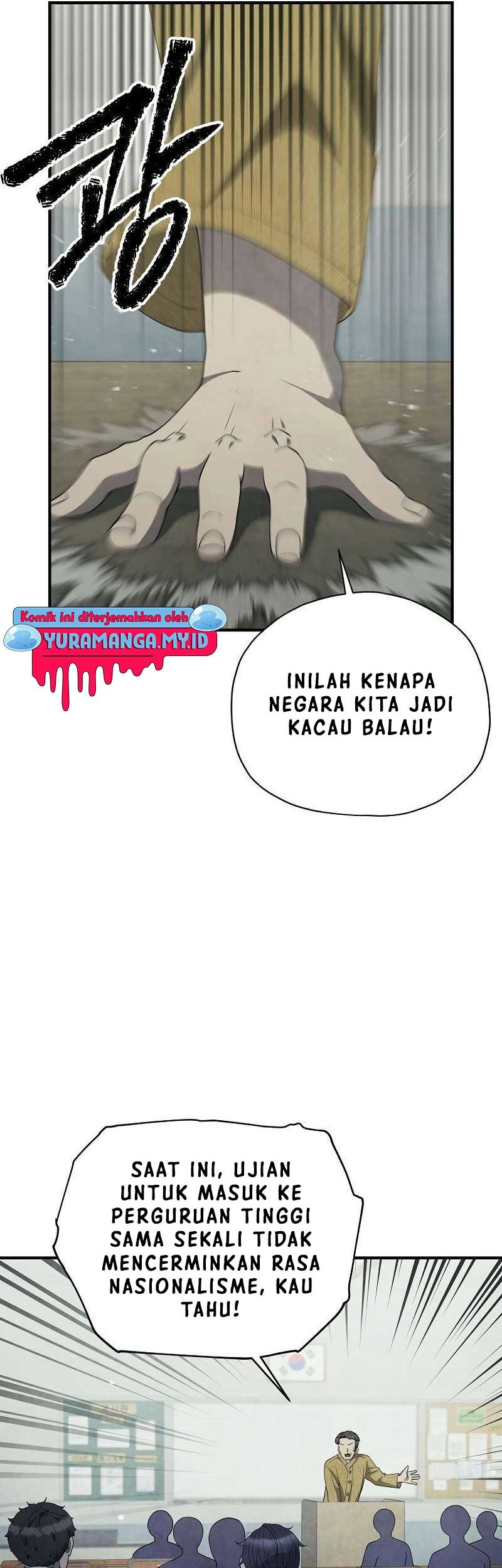 Ghost Story Club Chapter 27 Gambar 47