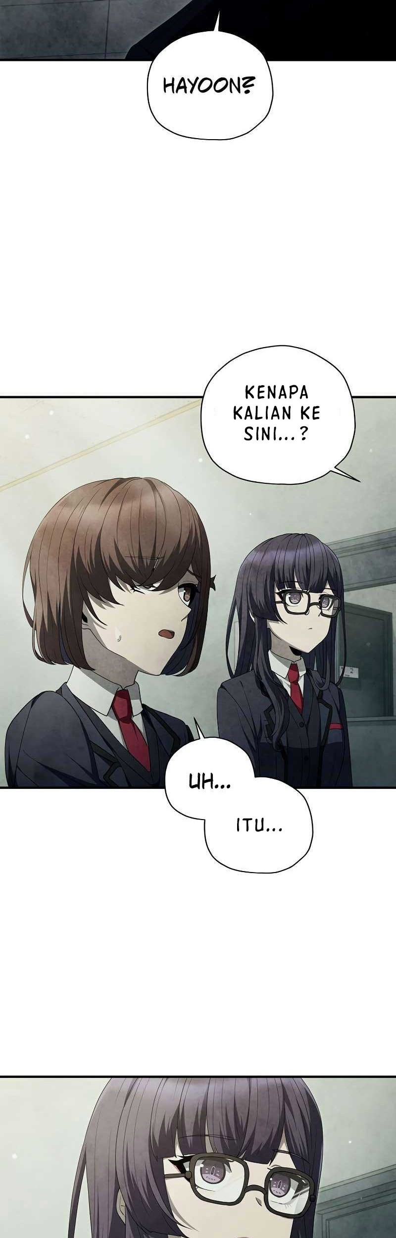Ghost Story Club Chapter 27 Gambar 56