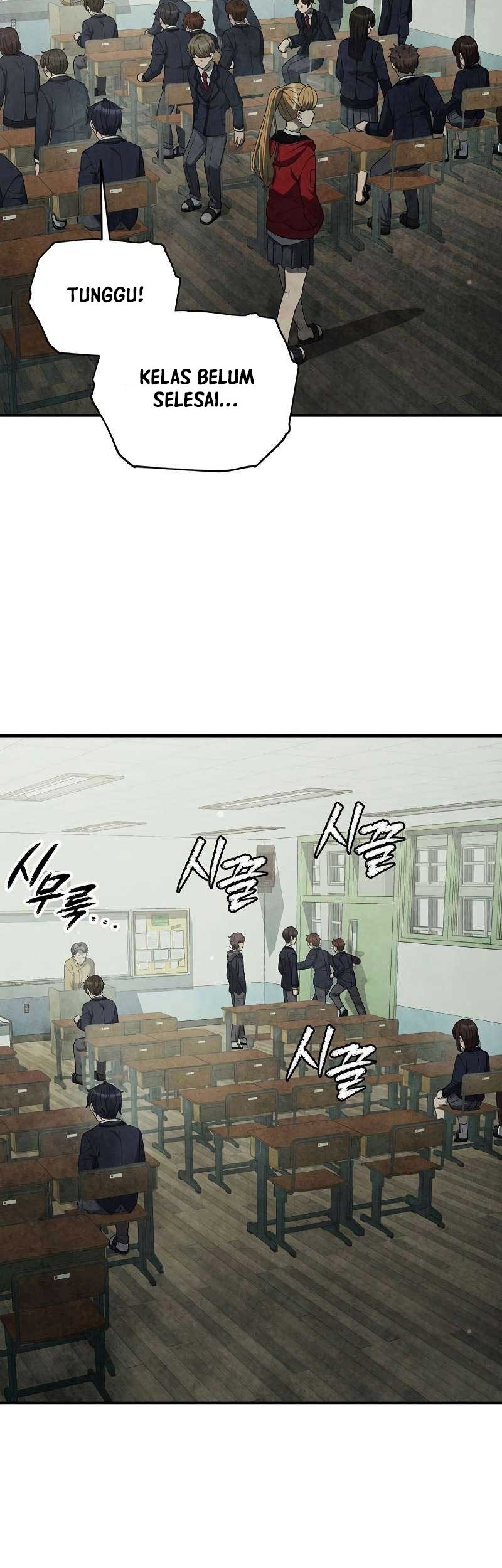 Baca  Ghost Story Club Chapter 27 Gambar 2