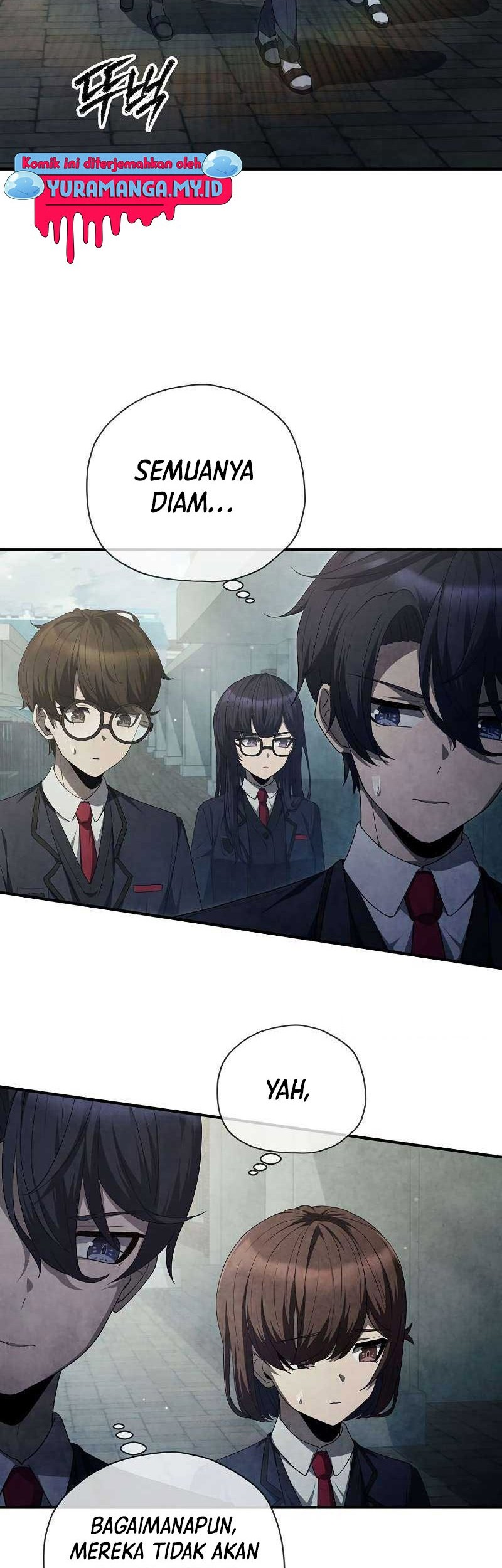 Ghost Story Club Chapter 27 Gambar 13