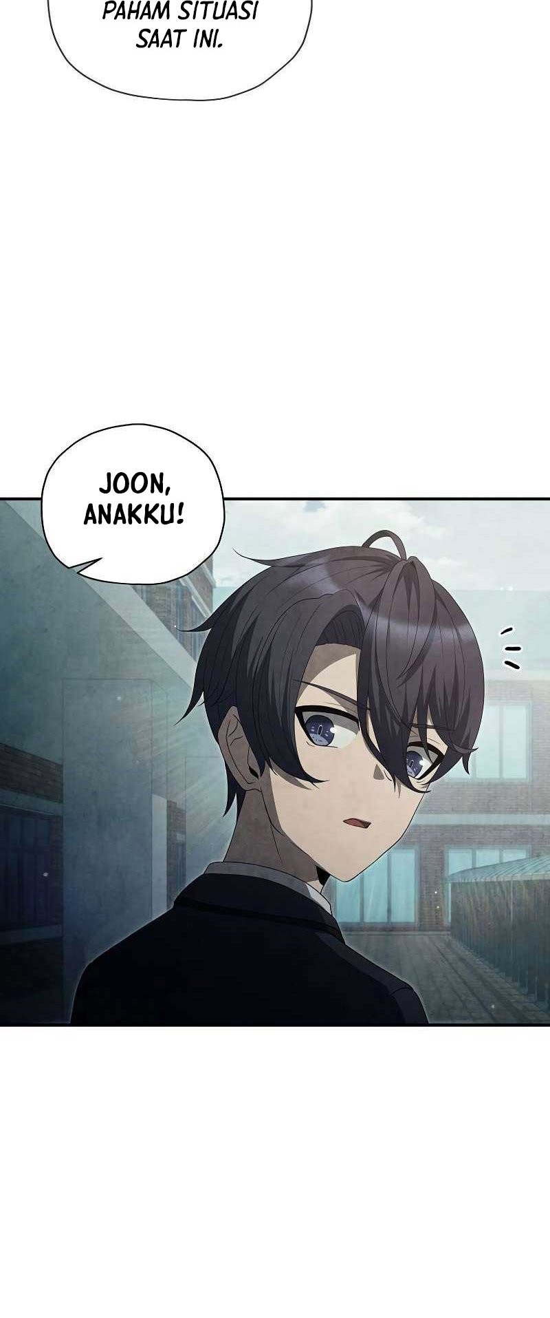Ghost Story Club Chapter 27 Gambar 14