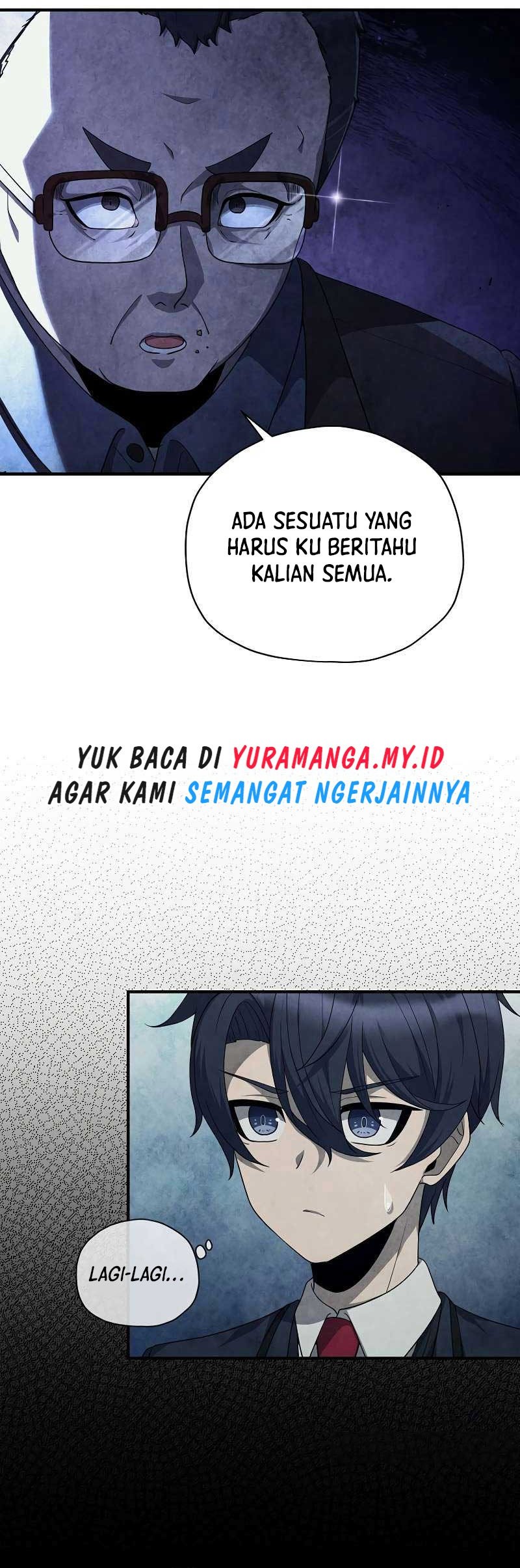Ghost Story Club Chapter 27 Gambar 17