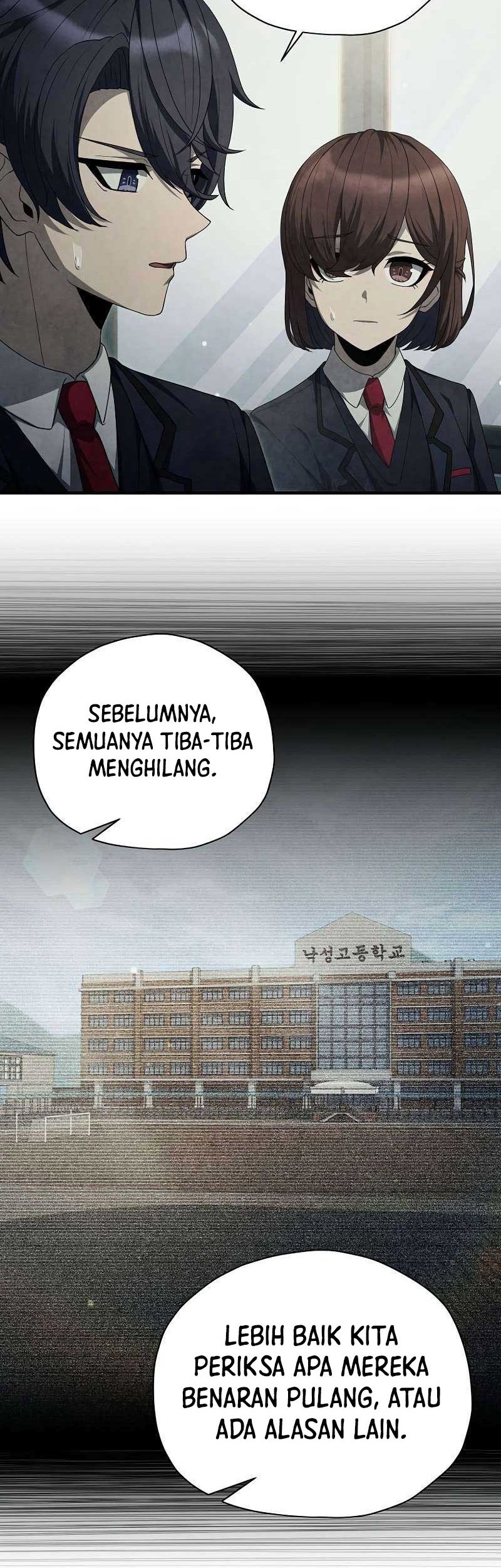 Ghost Story Club Chapter 27 Gambar 23