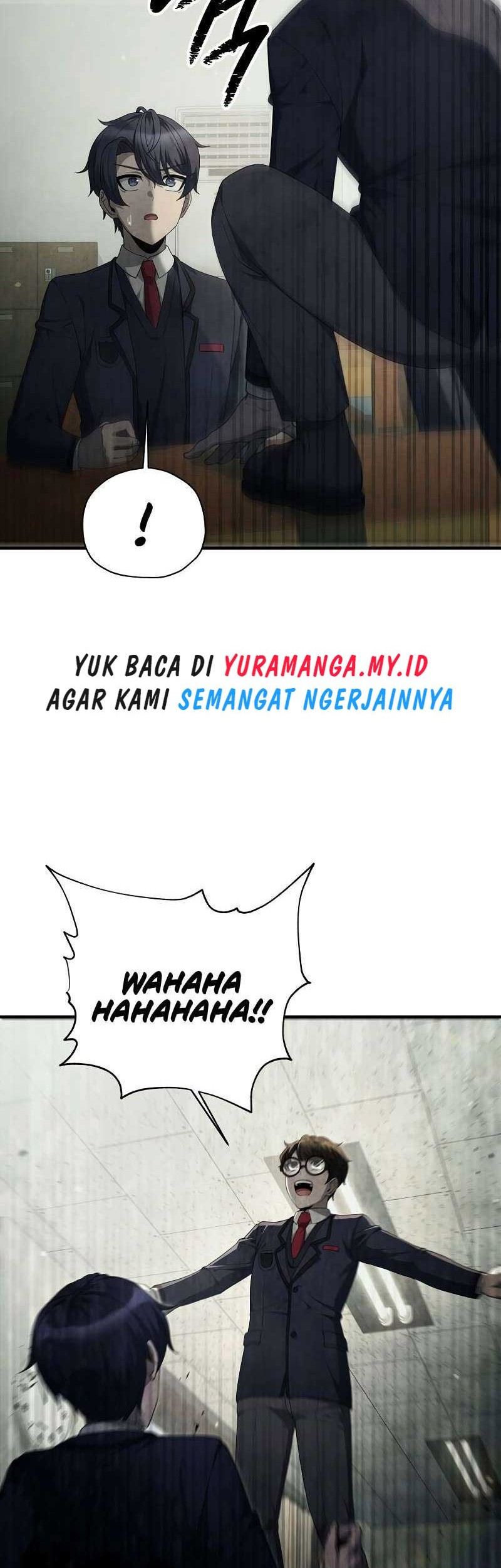 Ghost Story Club Chapter 27 Gambar 27