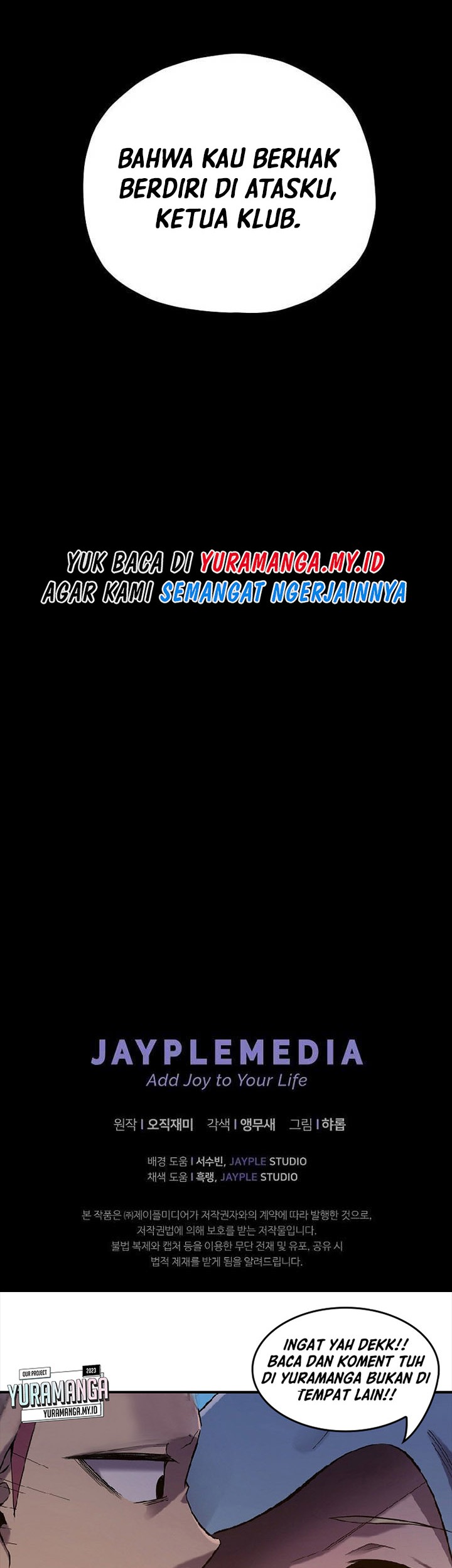 Ghost Story Club Chapter 28 Gambar 53