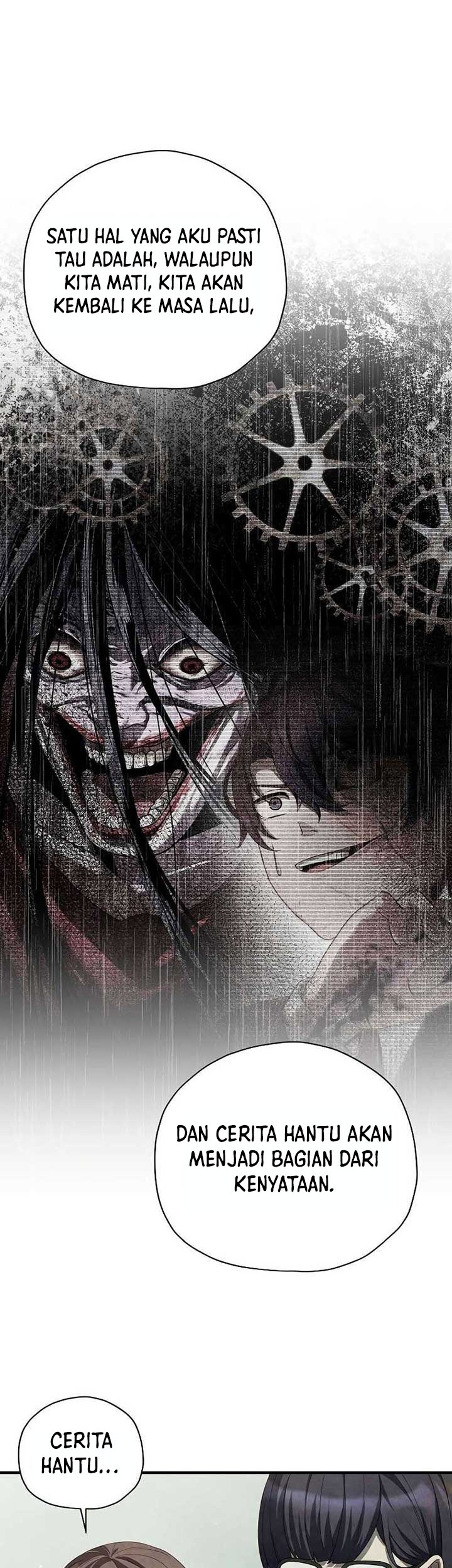 Ghost Story Club Chapter 28 Gambar 4
