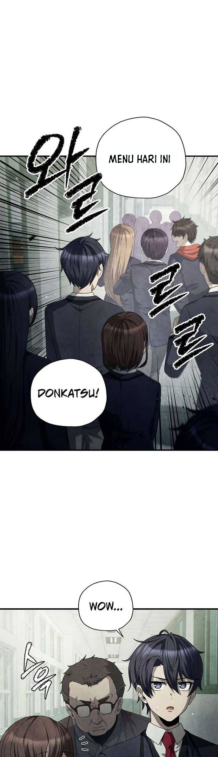 Ghost Story Club Chapter 28 Gambar 10