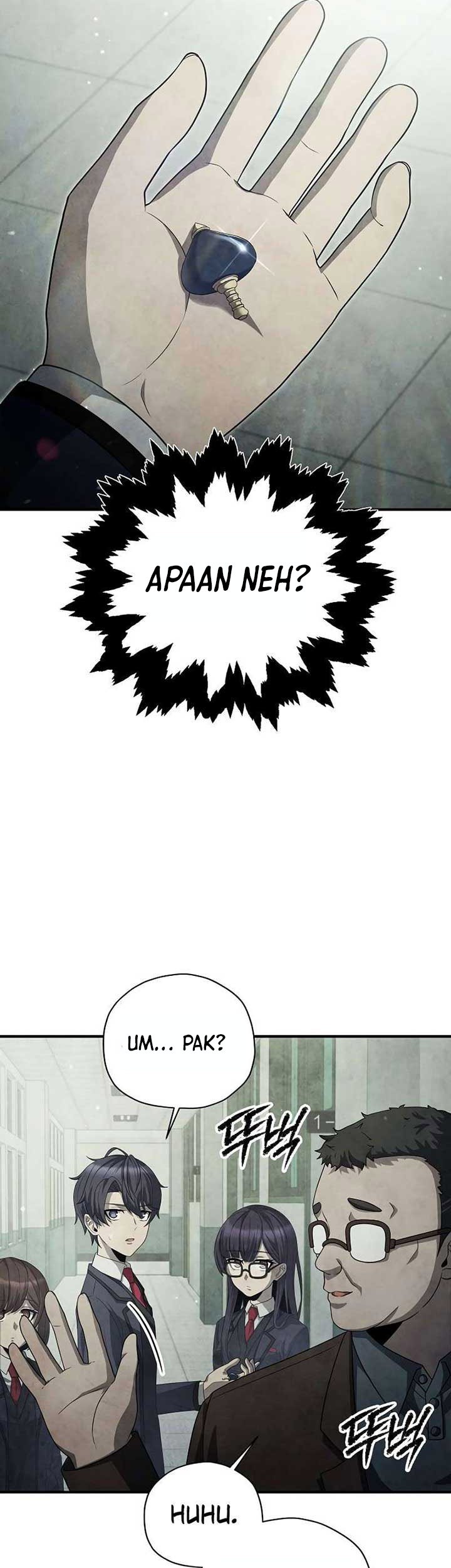 Ghost Story Club Chapter 28 Gambar 15