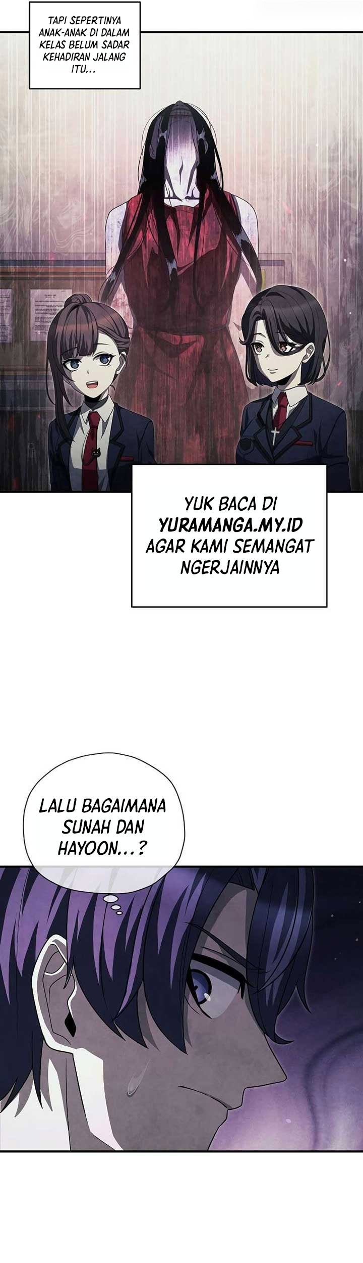 Ghost Story Club Chapter 28 Gambar 23