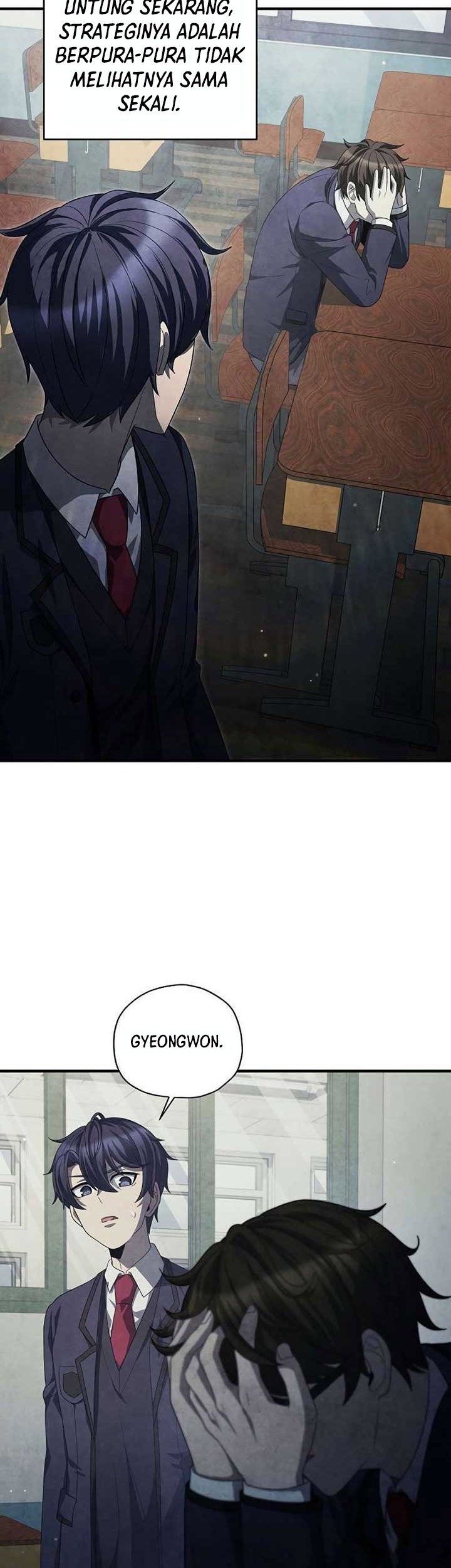 Ghost Story Club Chapter 28 Gambar 26