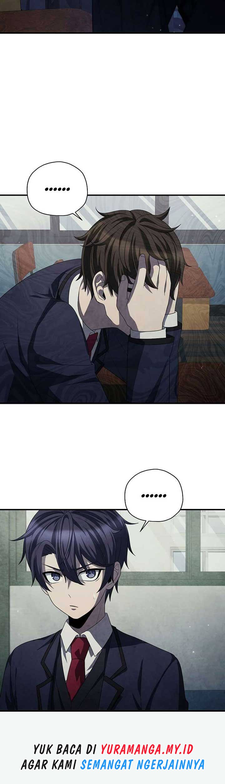 Ghost Story Club Chapter 28 Gambar 27