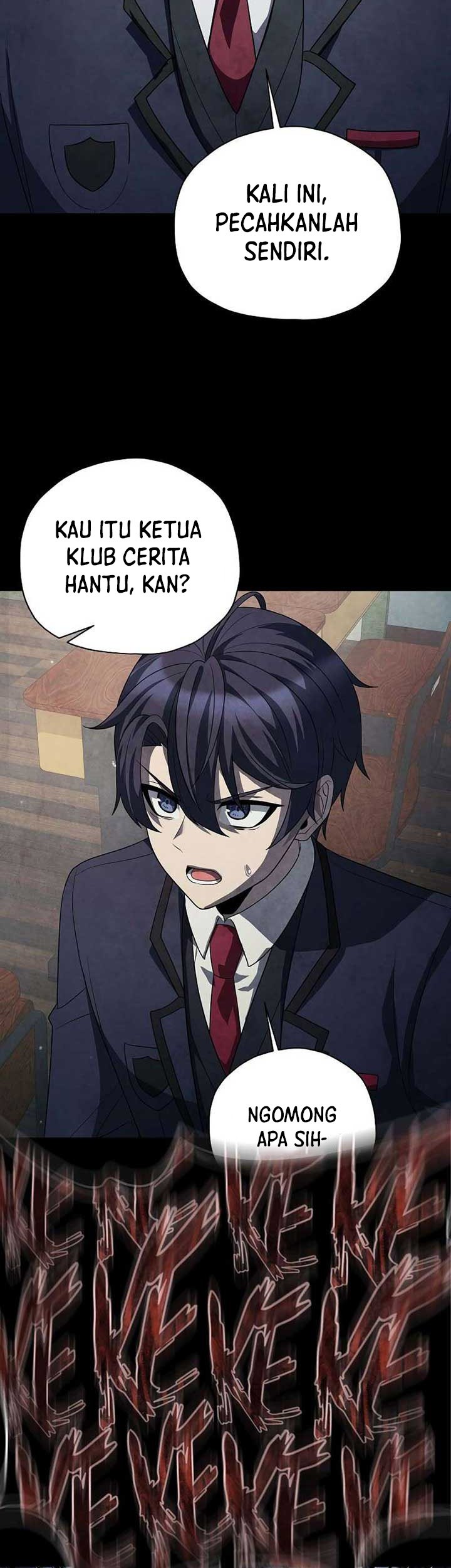 Ghost Story Club Chapter 28 Gambar 42